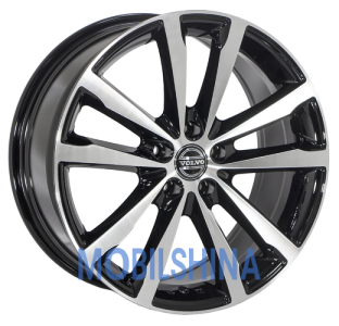 Диски на авто Zorat wheels ZW-9068 R18 W8 PCD 5/108 DIA63,4 ET40