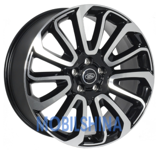 Диски на авто Zorat wheels ZW-D1055 R22 W9.5 PCD 5/120 DIA72,6 ET42