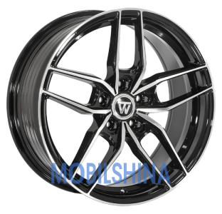 Диски на авто Zorat wheels ZW-YA8261 R18 W8 PCD 5/114.3 DIA73,1 ET35