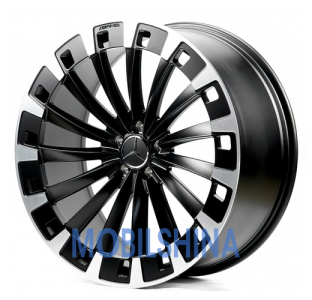 Легкосплавні диски Replica forged MR0002 R22