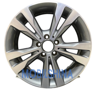 Диски на авто Mercedes oem A2054012802 R18 W7.5 PCD 5/112 DIA66,6 ET44