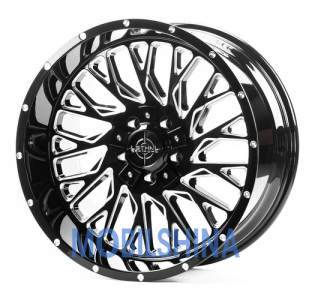 Диски на авто Off road wheels OW744 R20 W10 PCD 10/127 DIA87,1 ET-12