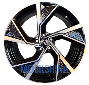 Легкосплавні диски Flow forming FBX264-9 R19 W8.5 PCD 5/112 DIA66,5 ET35