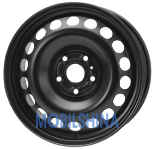 Диски на авто Alst (kfz) 6 011 R16 W6 PCD 5/118 DIA71,1 ET68