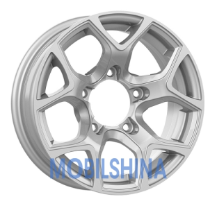 Диски на авто Gmp italia SJ15 R15 W5.5 PCD 5/139.7 DIA108,1 ET5