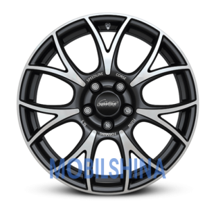 Диски на авто Speedline SL5 Vincitore R18 W7.5 PCD 5/114.3 DIA82,1 ET50