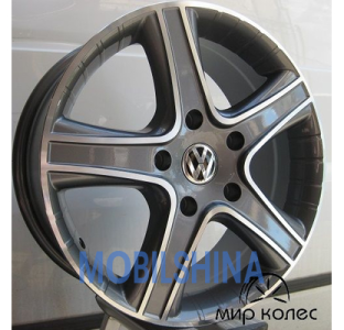 Легкосплавные диски Storm Storm YQ-076 R17