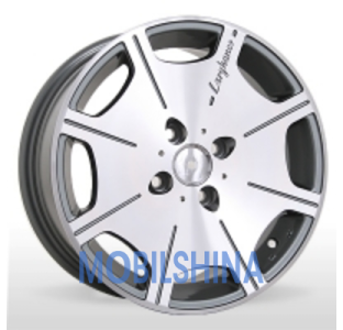 Легкосплавні диски Storm YQ-902 R20