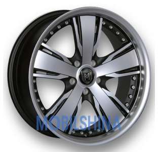 Диски на авто Marcello MR-21 R18 W8.5 PCD 5/112 DIA73,1 ET35