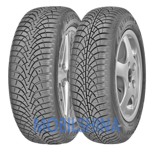 Goodyear UltraGrip 9 + - фото 1