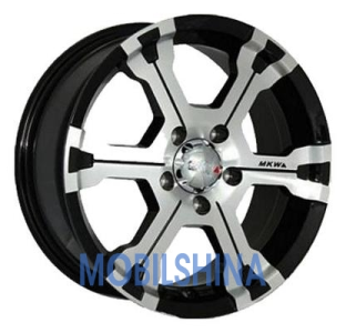 Диски на авто Mi-tech MK-36 R20 W8.5 PCD 6/139.7 DIA106,1 ET22