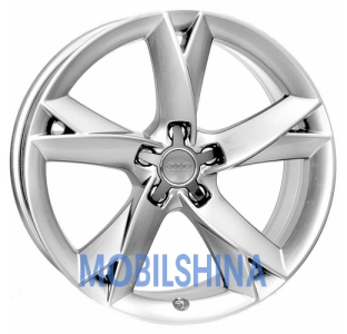 Диски на авто Replica Audi (CT1334) R18 W8 PCD 5/112 DIA66,6 ET39