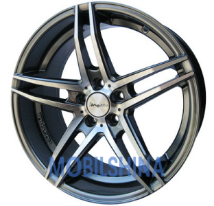 Диски на авто Tomason TN12 R19 W8.5 PCD 5/112 DIA72,6 ET30