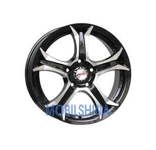 Диски на авто Rs wheels 5161TL R14 W6 PCD 4/114.3 DIA69,1 ET35