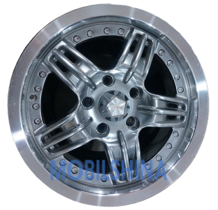 Диски на авто Storm AT-530 R15 W6.5 PCD 5/114.3 DIA67,1 ET35