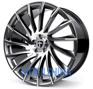 Диски на авто Tomason TN16 R19 W8.5 PCD 5/112 DIA72,6 ET30