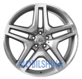 Диски на авто Wsp italy Mercedes (W774) Ischia R20 W8.5 PCD 5/112 DIA66,6 ET40