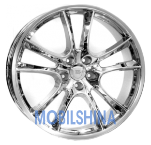 Диски на авто Wsp italy Porsche (W1051) Tornado R21 W10 PCD 5/130 DIA71,6 ET50