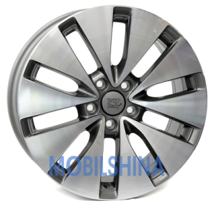 Диски на авто Wsp italy Volkswagen (W461) Ermes R17 W7 PCD 5/112 DIA57,1 ET42