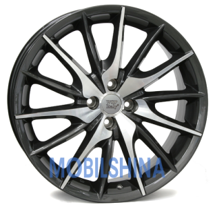 Диски на авто Wsp italy Alfa Romeo (W254) Mito R17 W7 PCD 4/98 DIA58,1 ET39