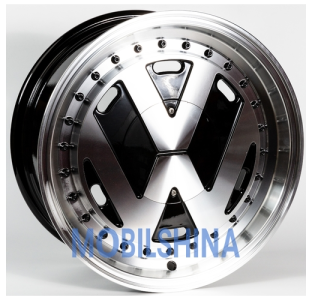 Легкосплавні диски Gt radial REW022-5 R15