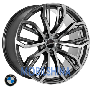 Диски на авто Jh 1 166 R22 W10 PCD 5/120 DIA74,1 ET40 Диски на авто Jh 1 166 R22 W10 PCD 5/120 DIA74,1 ET40