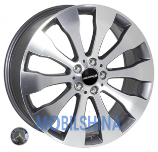 Легкосплавні диски Jh Jh 6 302 R20 Легкосплавні диски Jh Jh 6 302 R20