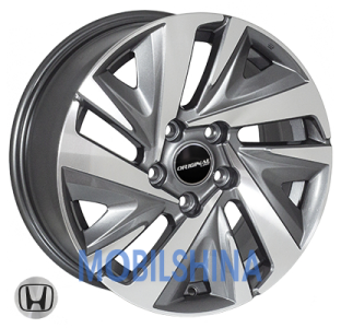 Легкосплавні диски Jh Jh A1387 R16 Легкосплавні диски Jh Jh A1387 R16