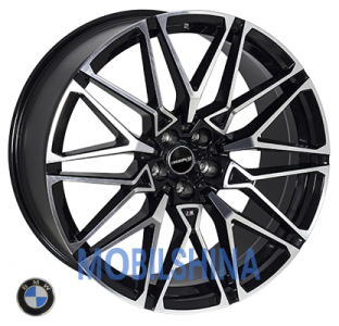 Диски на авто Jh A1393 R22 W9.5 PCD 5/120 DIA74,1 ET32