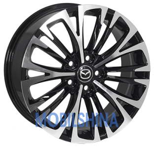 Диски на авто Jh AO5021 R18 W7.5 PCD 5/114.3 DIA67,1 ET45