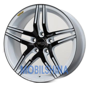 Диски на авто Inzi aone VT-160 R17 W8 PCD 5/114.3 DIA67,1 ET38