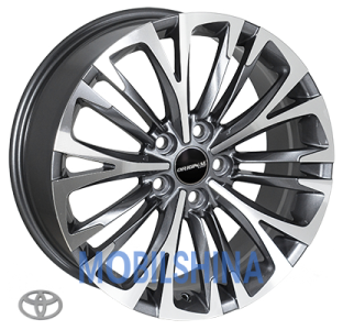 Легкосплавні диски Jh Jh AO8058 R18 Легкосплавні диски Jh Jh AO8058 R18