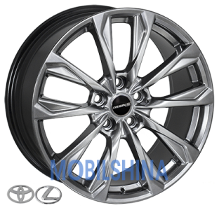 Легкосплавні диски Jh Jh AO85009 R18 Легкосплавні диски Jh Jh AO85009 R18