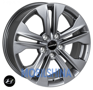 Легкосплавні диски Jh Jh H390 R17 Легкосплавні диски Jh Jh H390 R17