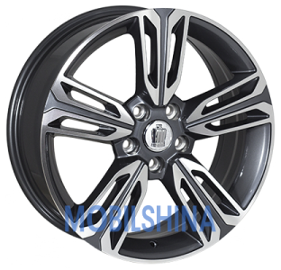 Легкосплавні диски Jh Jh H605 R18 Легкосплавні диски Jh Jh H605 R18