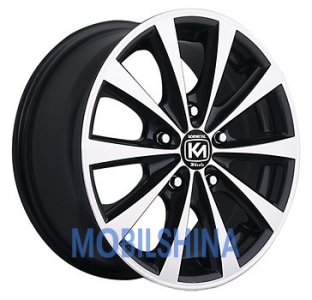 Легкосплавні диски Kormetal KM 775 Mirage R15