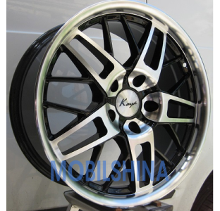 Диски на авто Koya Aero-X R18 W8 PCD 5/120 DIA74,1 ET15