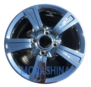 Диски на авто Lawu LW-219 R17 W7 PCD 5/108 DIA73,1 ET42