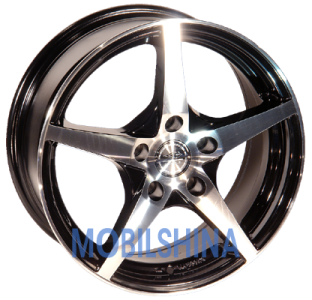 Диски на авто League 227 R16 W7 PCD 5/114.3 DIA73,1 ET40