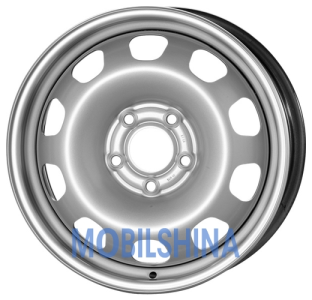 Диски на авто Magnetto R1-1779 R16 W6.5 PCD 5/114.3 DIA66 ET50
