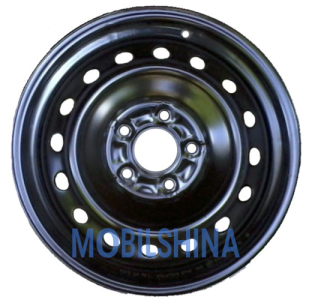 Сталеві диски Кременчуг К252 (Geely) R15