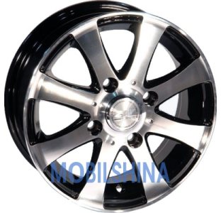 Легкосплавні диски Zorat wheels 461 R13