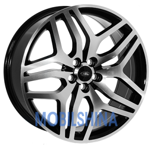 Диски на авто Zorat wheels 5 322 R20 W8.5 PCD 5/108 DIA63,4 ET45