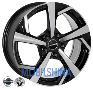 Легкосплавні диски Zorat wheels Zorat wheels 6 360 R17