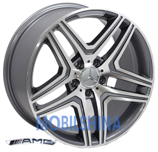 Диски на авто Zorat wheels BK206 R20 W9 PCD 5/112 DIA66,6 ET48