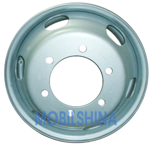 Сталеві диски Кременчуг Кременчуг 508 Автобусы Богдан R17.5