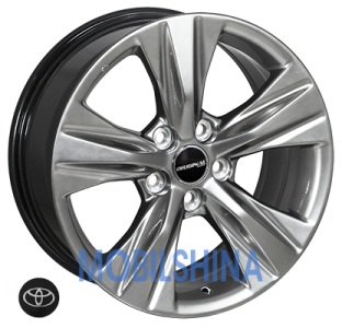 Диски на авто Jh H529 R17 W7.5 PCD 5/114.3 DIA60,1 ET40