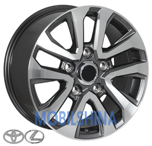 Легкосплавні диски Jh Jh H706 R18 Легкосплавні диски Jh Jh H706 R18