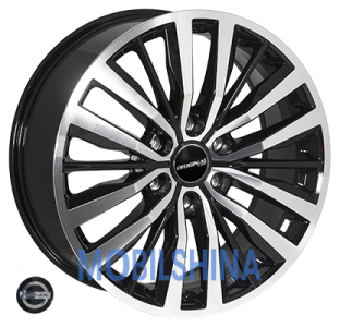 Диски на авто Jh H781 R20 W8 PCD 6/139.7 DIA78,1 ET35