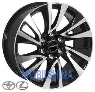 Диски на авто Jh H871 R20 W8.5 PCD 6/139.7 DIA106,1 ET25